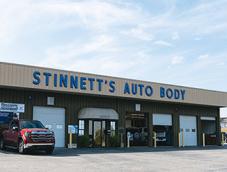 Third-Generation Tennessee Auto Body Shop Benefits from AkzoNobel’s Sikkens Business Services