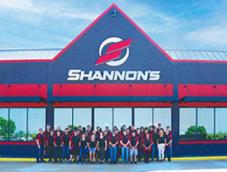 New Location Means a Change to Axalta for Shannon’s Auto Body 