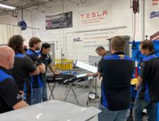 KECO GPR Creates Efficiency, Profitability for Dorn’s Body & Paint