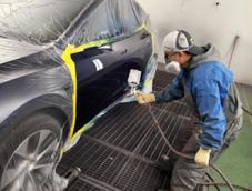 Move to Industrial Finishes Makes Auto Body Shop Owner Smile Ear-to-Ear