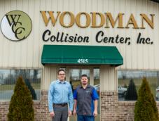 Axalta’s Cromax® EZ Waterborne System Helps Auto Body Shop Look to the Future