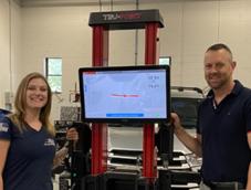 Auto Body Shop Keeps 95% of Diagnostics In-House, Thanks to asTech