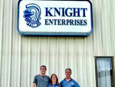 Knight Enterprises LLC says ANEST IWATA’s Series 2 ‘Blows Other Guns Out of the Water’