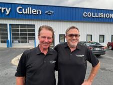 AkzoNobel Professional Consulting Services Coaches Terry Cullen Chevrolet to Achieve KPI Success 