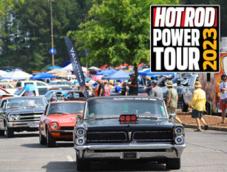 MotorTrend Group Celebrates 75 Years of HOT ROD with 5-City Power Tour Event, June 12-16