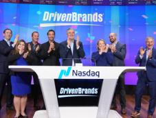 Driven Brands Rings Nasdaq Closing Bell to Celebrate 2-Year Listing Anniversary