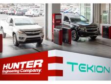 Hunter Engineering, Tekion Partner to Drive Customer Service Experience, Profitability  