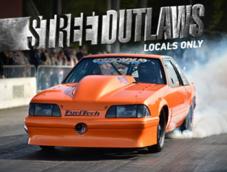 'Street Outlaws: Locals Only' Premieres May 15 on Discovery Channel