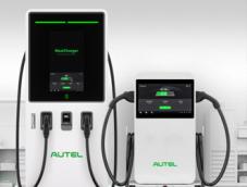 Autel's MaxiCharger DC Fast, MaxiCharger DC Compact Chargers Earn ENERGY STAR® Certification