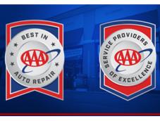 AAA Announces Service Providers of Excellence, Best in Repair Winners