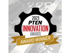 Hunter Engineering Wins 2023 PTEN Innovation Award