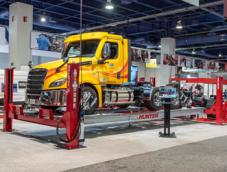 Love’s Invests in Latest Hunter Alignment Innovation for Commercial Vehicles