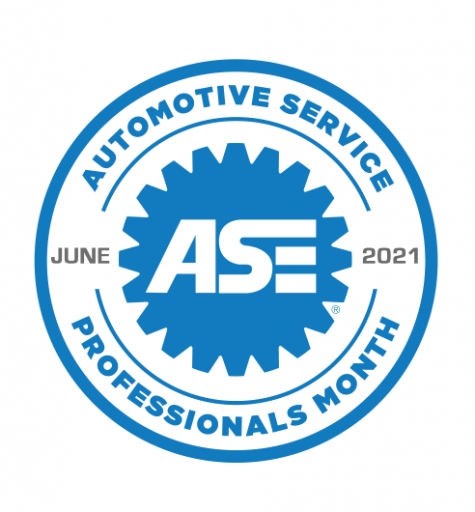 ASE Designates June as Automotive Service Professionals Month