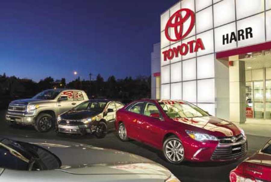 Harr Motor Group Fined 17K for Worcester, MA, Pollution