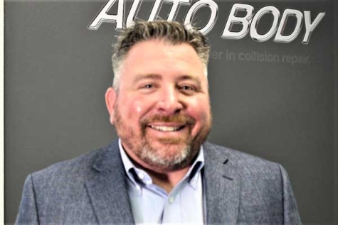 Adam Tritz at Don’s Auto Body is a third-generation owner who wants to help the industry in Missouri through his involvement in AASP-MO.
