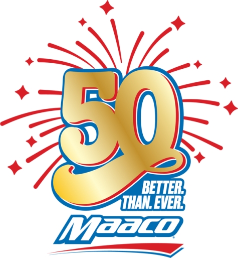 Maaco Celebrates 50th Anniversary Milestone