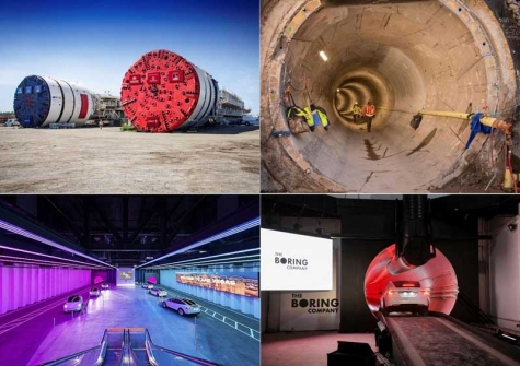 The Boring Company Fort Lauderdale Loop Will Cost as Much as a ‘Cup of Coffee’