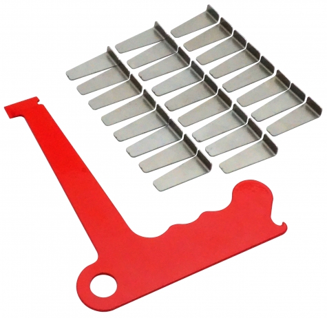 Polyvance Releases New 6142 Shim Jim Tab Separator Tool Kit