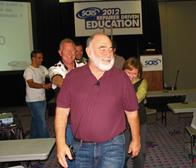 Toby Chess: 40-Plus Years of Service to the Industry He Loves