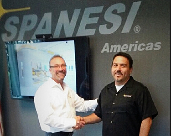Spanesi Americas Expands Education and Development Team with Addition of Jesus Munoz