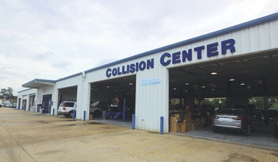 In 1996, Tony Gullo Sr. purchased the 25-acre property in downtown Conroe, TX, that would become Gullo Ford of Conroe and the Gullo Ford of Conroe Collision Center.
