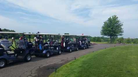 The 18th Annual Kent Utter Jr. Memorial Scholarship Outing attracted a large number of attendees and sponsors.