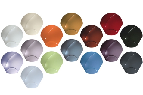 Endless Variation – The Theme Of BASF’s 2021-2022 Automotive Color Trends Collection