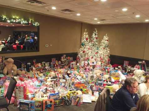 AASP-MO collected thousands of toys to donate to Toys for Tots at the 15th Annual Toy Drive and Social.