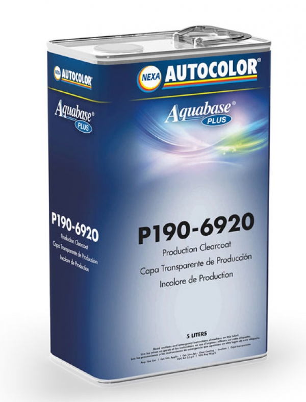 PPG Launches NEXA AUTOCOLOR® Advanced Clearcoat P190-6920