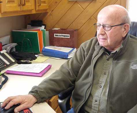 John Plowman, founder of Plowman’s Collision, recently celebrated his 80th birthday. 