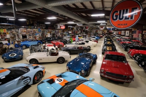 On The Lighter Side: Broad Arrow Group To Feature Jim Taylor Collection In Single Owner Auction