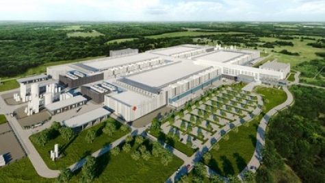Texas Instruments to Build New Semiconductor Wafer Fabrication Plants