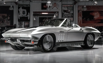 On The Lighter Side: Check Out Joe Rogan&#039;s Insanely Epic Car Collection