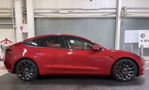 Tesla’s Fremont Factory Produces its 2 Millionth Car