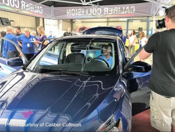 Future Nissan Of Folsom >> Homeless Folsom Veteran Receives Car Donation from Local Body Shop Future Nissan Of Folsom >> Homeless Folsom Veteran Receives Car Donation from Local Body Shop