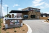 The Caliber Family, which includes Caliber Collision, like the one seen here in the Park Hill neighborhood of Denver, CO, and Caliber Auto Glass relies on Equalizer for all of its glass replacement tools and the training to use them.