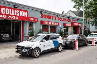 Sonny&#039;s Collision Specialists loves its USI Chronotech booths and would never even consider using any other brand.