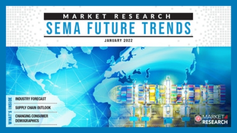 New SEMA Market Research Report: Supply Chain Issues Expected to Ease by End of 2022