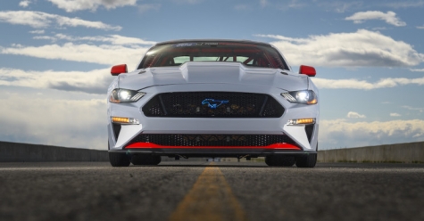 On the Lighter Side: Electric Ford Mustang Rips Through Quarter Mile in 8 Seconds