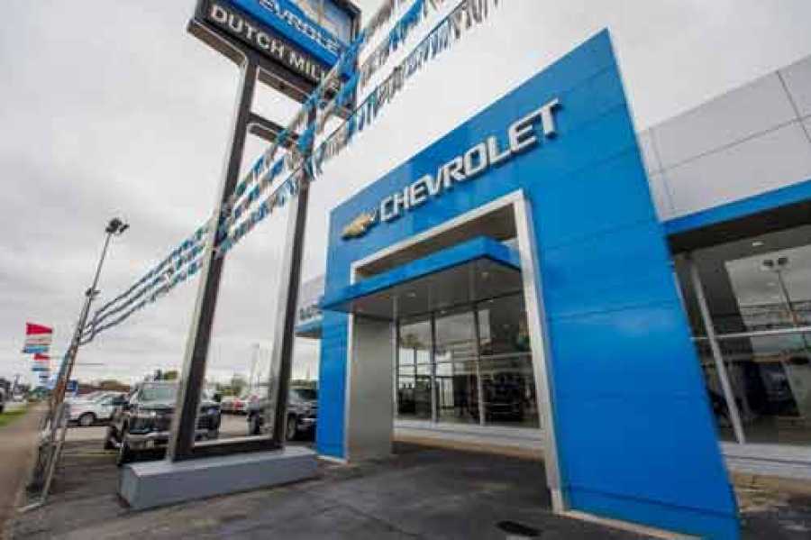 Wv Auto Dealers Adapt To Coronavirus Pandemic