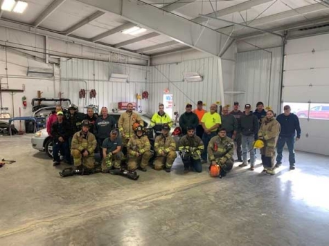 West Plains, MO, First Responders Learn New Rescue Skills through NABC F.R.E.E. Program