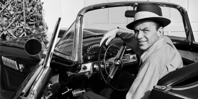 On The Lighter Side: Frank Sinatra&#039;s Car Collection Represented His Style Well