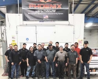 Shop owner Tim Beal credits his shop’s efficiency to the culture he has created, as well as the processes he’s implemented, and the US Autocure infrared curing system.