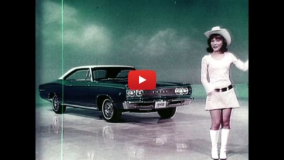 On The Lighter Side: The Best Classic Mopar Muscle Car Commercials