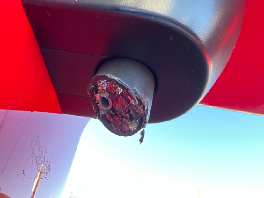 New Tesla Supercharger Station Vandalized: Every Cable Cut, Stolen