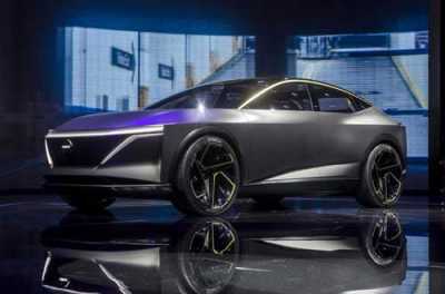 Nissan introduced the IMs, a pure electric all-wheel drive concept car with fully autonomous drive capability, in January in Detroit. 