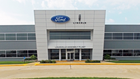 Ford Louisville Assembly Plant Earns EPA Pollution Prevention Award for Water Recycling Initiative