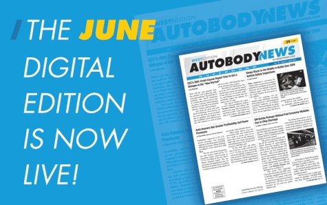 Available Now: June 2022 Digital Editions of Autobody News