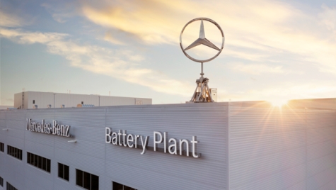 New Mercedes-Benz Battery Plant Sets Stage for Electric SUV Production in the U.S.