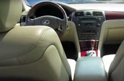 $242.1 Million Awarded in Lexus ES 300 Seatback Lawsuit